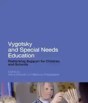دانلود کتاب Vygotsky and Special Needs Education: A Cultural Theory Approach – ویگوتسکی و آموزش با نیازهای ویژه: رویکرد نظریه…