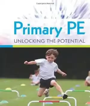 دانلود کتاب Primary PE: Unlocking the Potential – PE اولیه: باز کردن پتانسیل