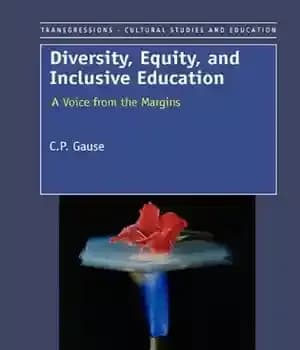 دانلود کتاب Diversity, Equity, and Inclusive Education: A Voice from the Margins – تنوع، برابری، و آموزش فراگیر: صدایی از…