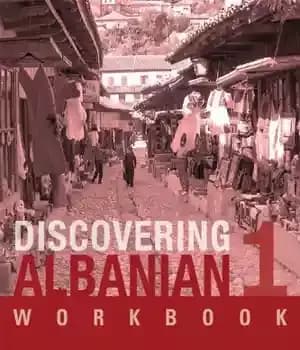 دانلود کتاب Discovering Albanian 1 Workbook – کتاب کار کشف آلبانیایی 1