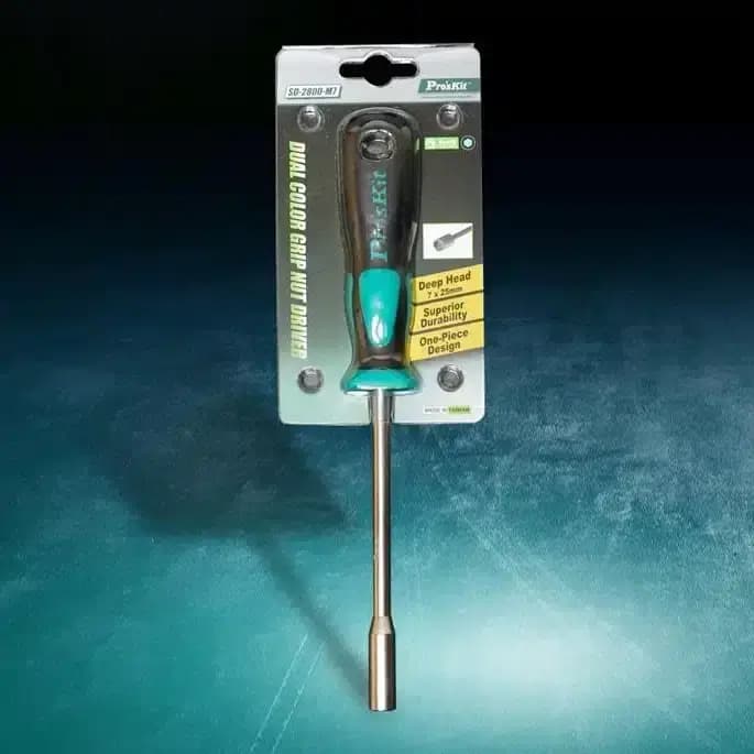 پیچ گوشتی سر بکسی پروسکیت مدل Proskit SD-2800-M5.5 — تصویر ۲