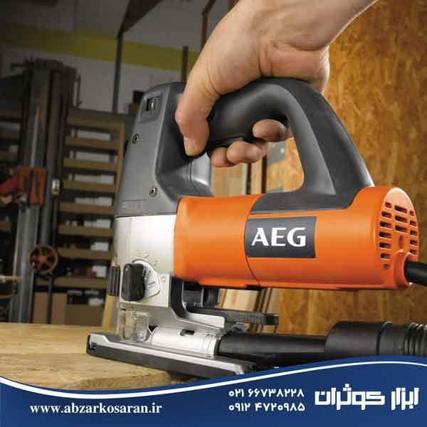 اره عمود بر آاگ AEG مدل STEP1200BX — تصویر ۲