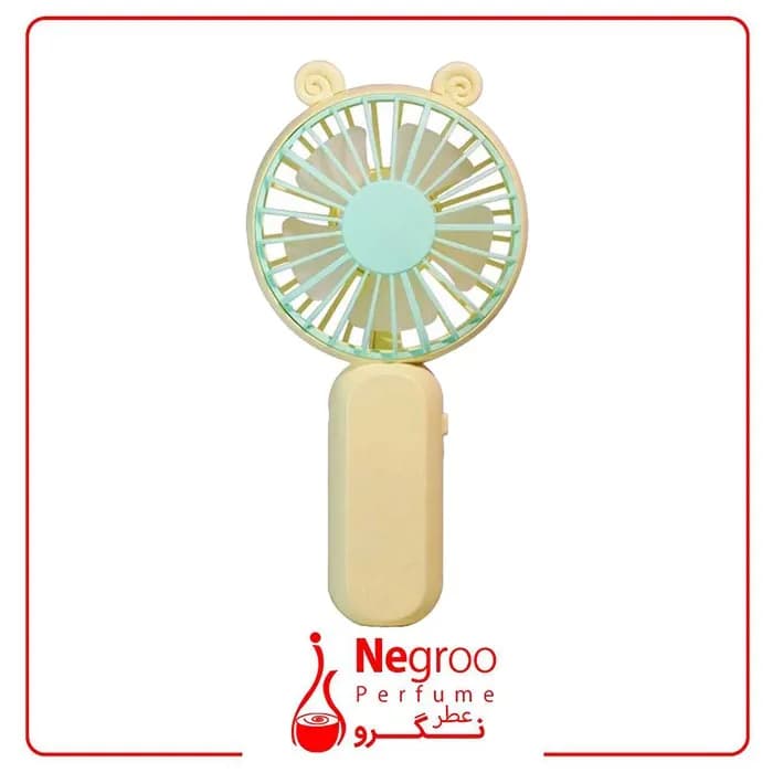 پنکه دستی MINI FAN 5/رنگبندی — تصویر ۴