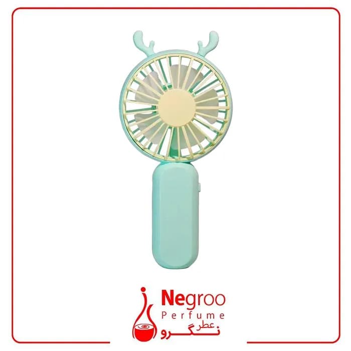 پنکه دستی MINI FAN 5/رنگبندی — تصویر ۲