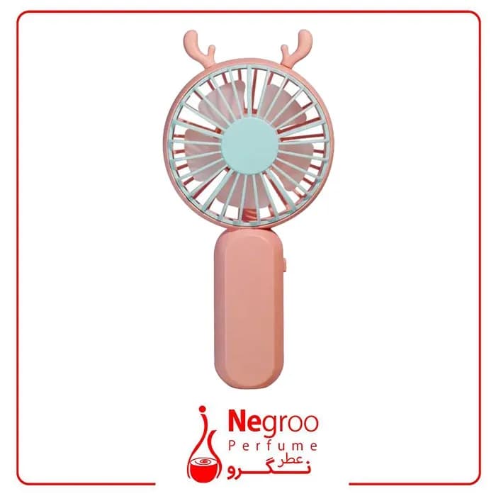 پنکه دستی MINI FAN 5/رنگبندی — تصویر ۳
