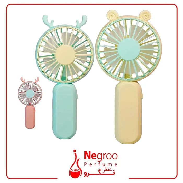 پنکه دستی MINI FAN 5/رنگبندی