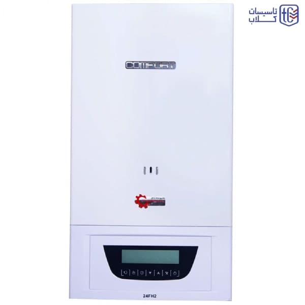 پکیج دیواری 32000 شوفاژکار کامفورت