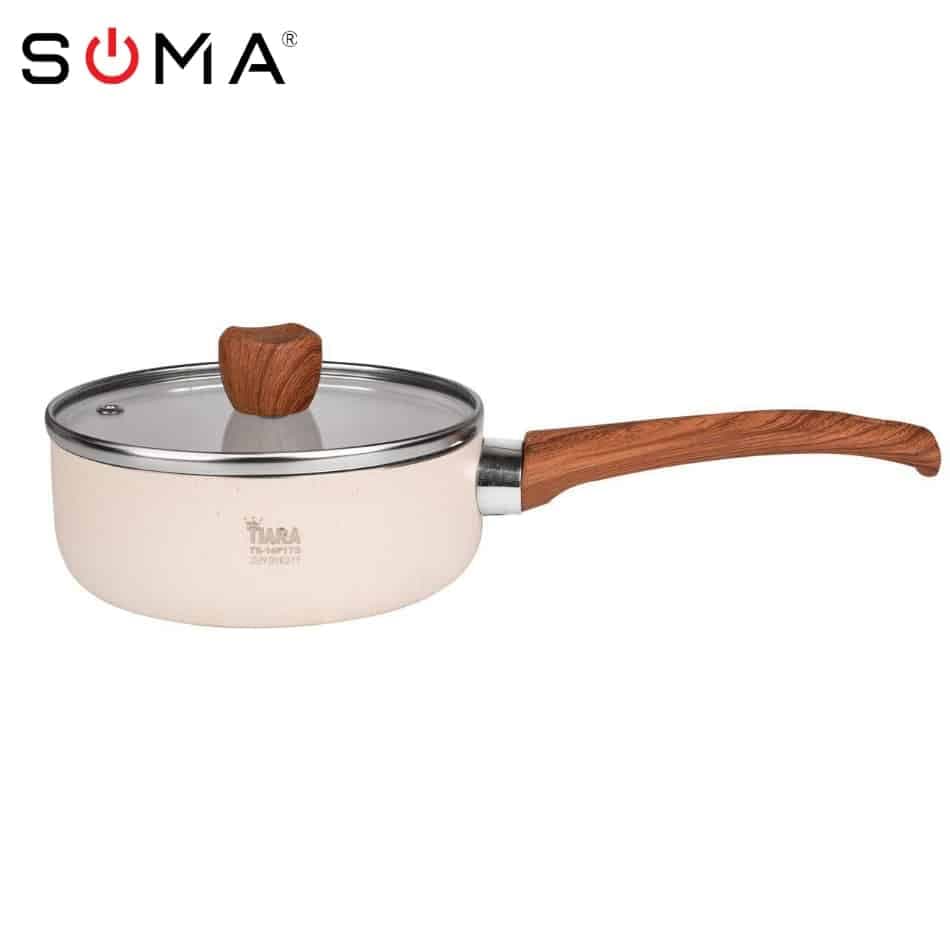 سرویس قابلمه تیارا 5 پارچه کودک (رنگبندی) «ارسال رایگان» — تصویر ۲