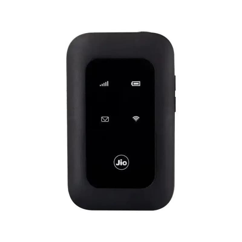 مودم جیبی 4.5G/TD-LTE قابل حمل جی یو مدل JioFi MR591