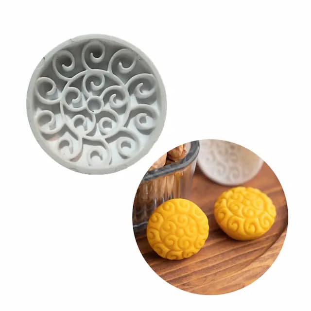 مهر شیرینی برنجی قزوینی hewico