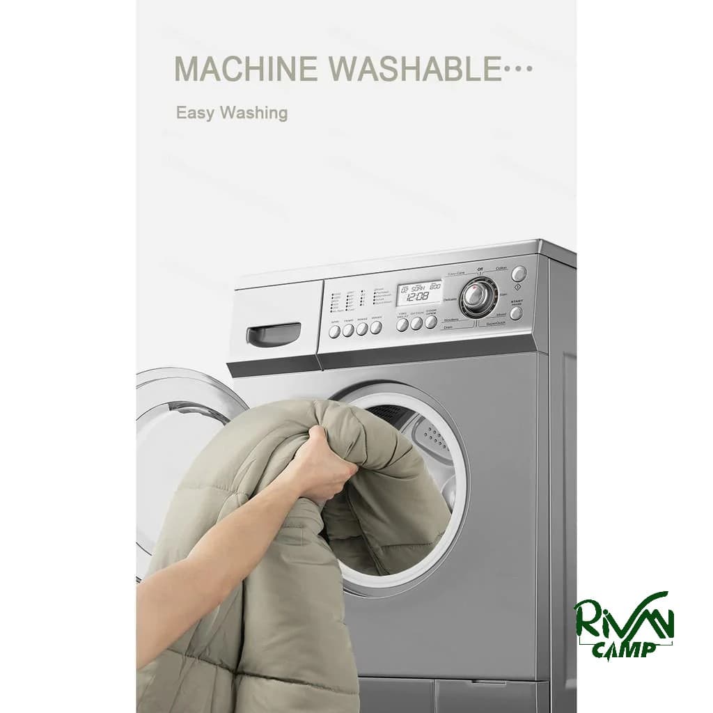 کیسه خواب نخی نیچرهایک سری MS500 مدل CNK2350WS023 — تصویر ۷