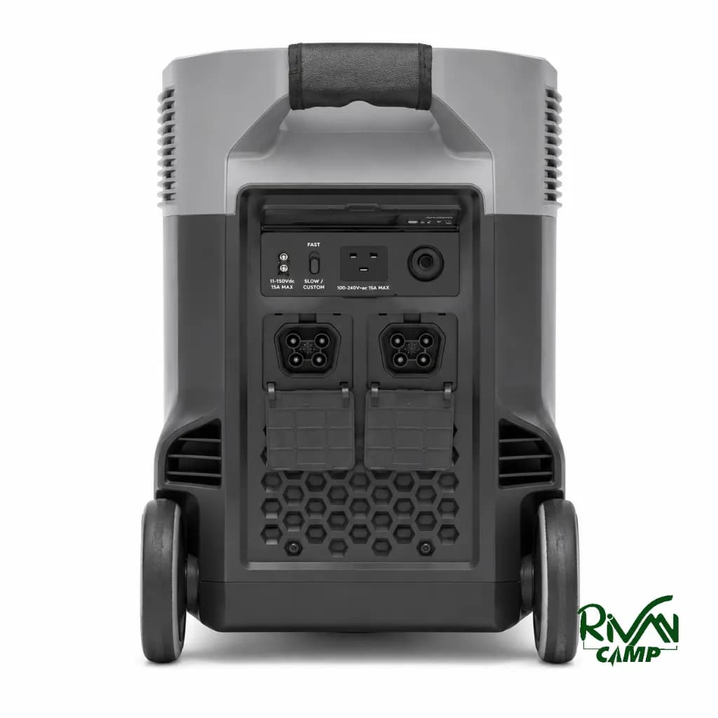 پاور استیشن 3600 وات ECOFLOW مدل DELTA PRO — تصویر ۴