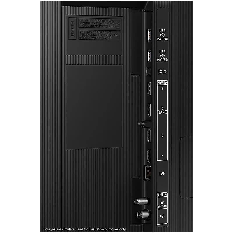 تلویزیون سامسونگ 55Q80D | بررسی کامل + قیمت 1405 — تصویر ۵