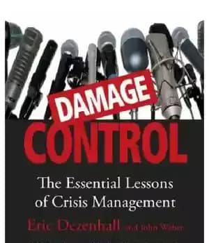 دانلود کتاب Damage control: the essential lessons of crisis management – :