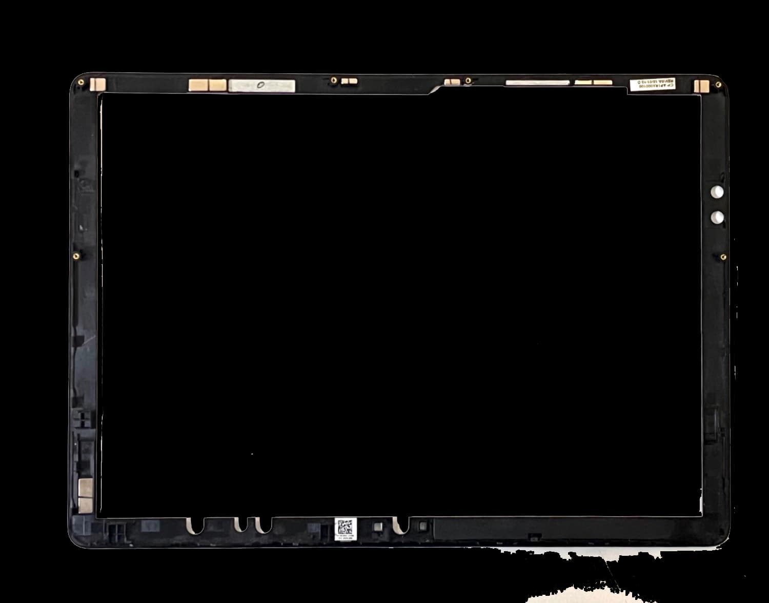 قاب دور ال سی دی لپ تاپ دل مدل FRAME B DELL LATITUDE 5290 — تصویر ۲
