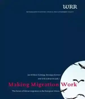 دانلود کتاب Making migration work: the future of labour migration in the European Union – : …
