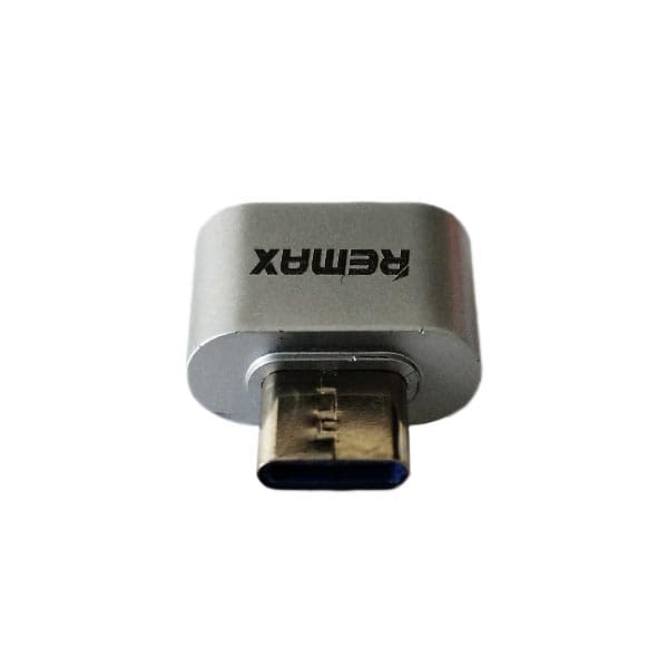 تبدیل OTG Type-C ریمکس مدل 247 بسته 10 عددی — تصویر ۳