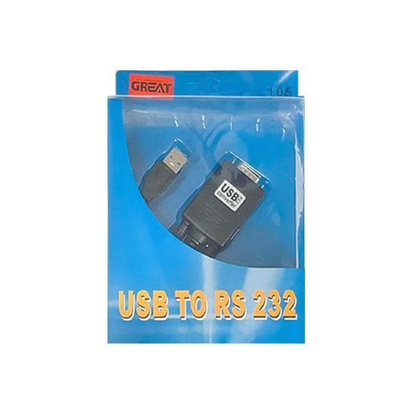 تبدیل USB به RS232 مدل Y-105 — تصویر ۲