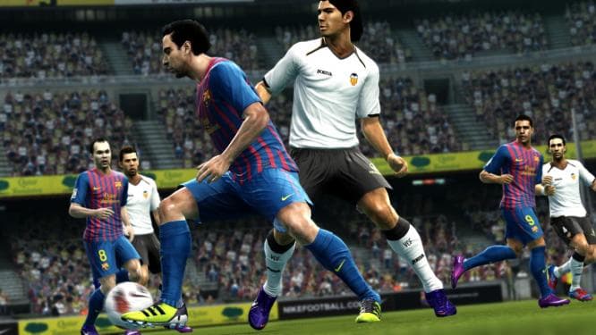 بازی Pro Evolution Soccer 2013 برای کامپیوتر — تصویر ۴