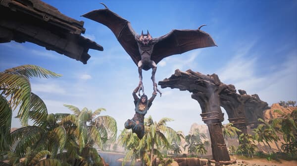 بازی Conan Exiles Complete Edition برای کامپیوتر — تصویر ۴