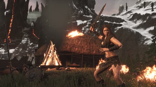بازی Conan Exiles Complete Edition برای کامپیوتر — تصویر ۷