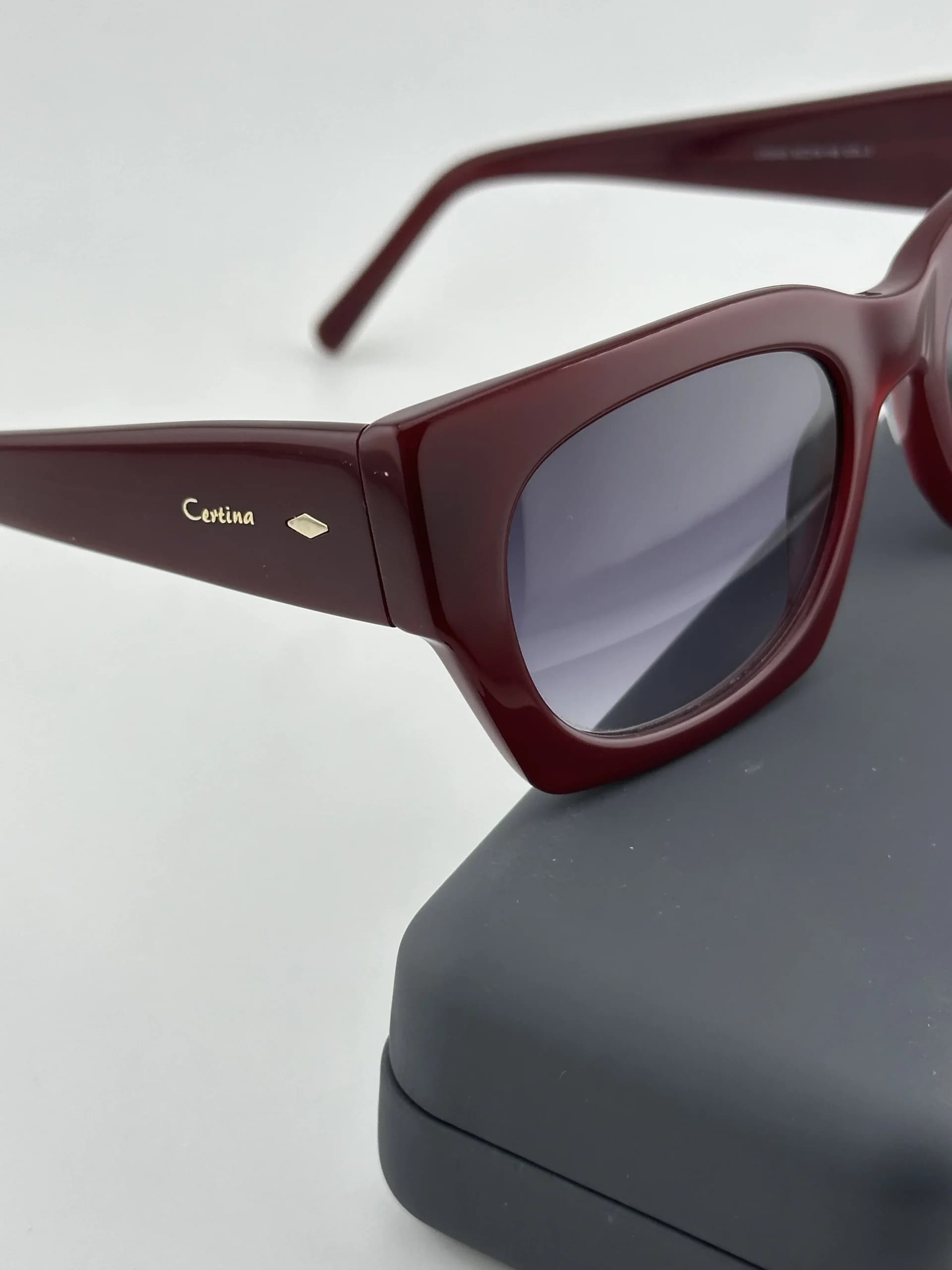 عینک آفتابی برند CERTINA (سرتینا)کد5501 — تصویر ۴