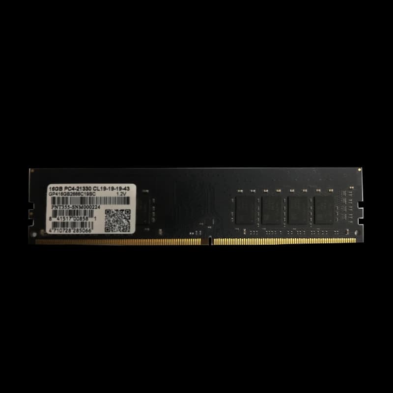 رم 16 گیگ GEIL 16GB DDR4 2666Mhz Stock استوک