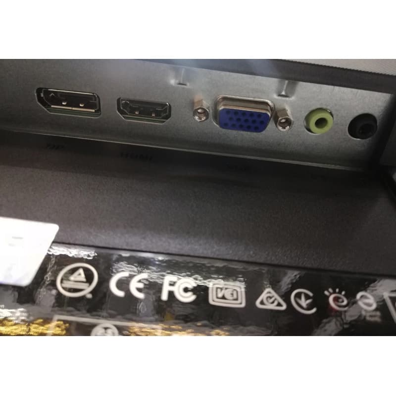 مانیتور ام اس آی 24 اینچ MSI PRO MP242A استوک — تصویر ۲