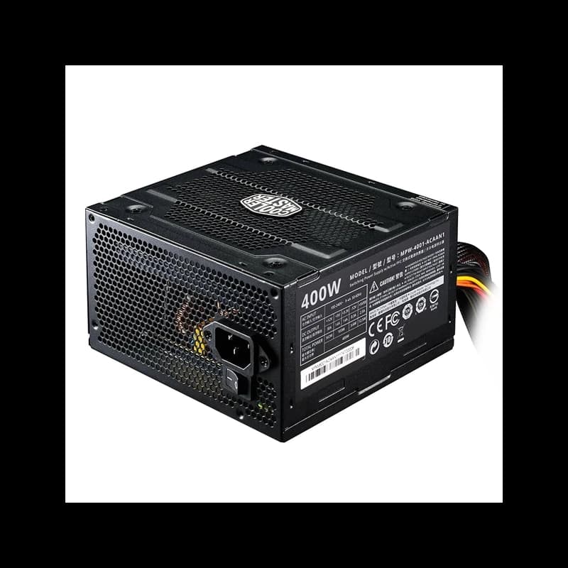 پاور 400 وات کولرمستر Cooler Master Elite V3 400W استوک