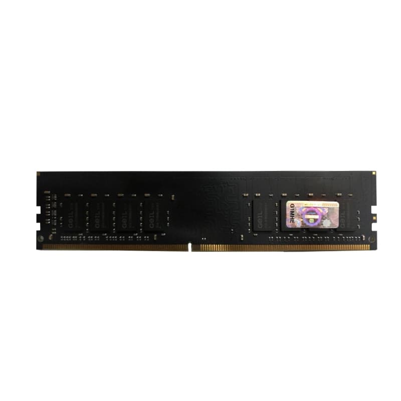 رم 8 گیگ گیل GEIL 8GB DDR4 2400Mhz Stock گارانتی آواژنگ — تصویر ۳