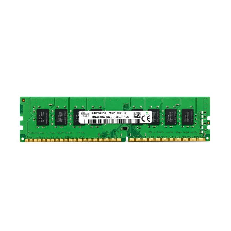 رم 8 گیگ Skyhinix 8GB DDR4 2133Mhz استوک