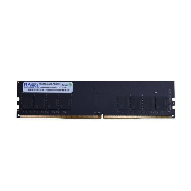 رم 16 گیگ راموس Ramos 16GB DDR4 3200Mhz Stock