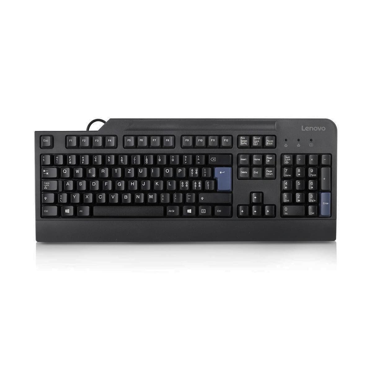 کیبورد لنوو Keyboard Lenovo KU-0225 Stock