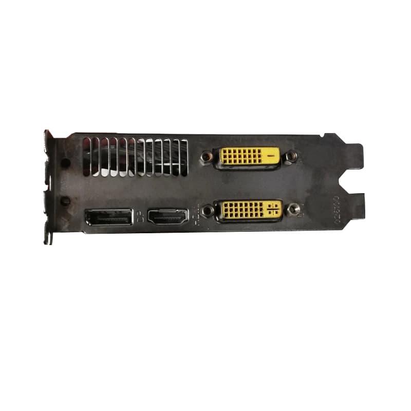 کارت گرافیک زوتک ZOTAC GTX 660 2G ddr5 198Bit استوک — تصویر ۲