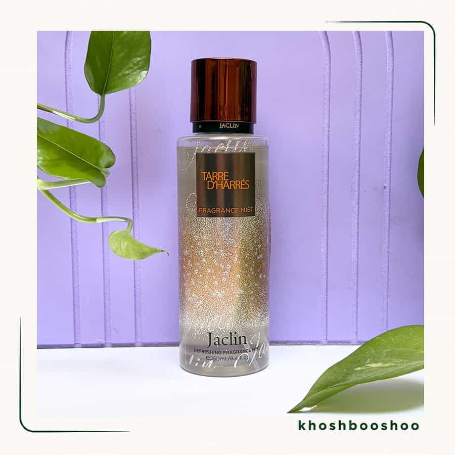 بادی میست مردانه تق هرمس فرگرانس 250 میل (ژاکلین)