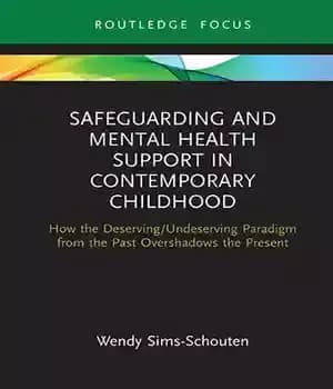 دانلود کتاب Safeguarding and Mental Health Support in Contemporary Childhood – …