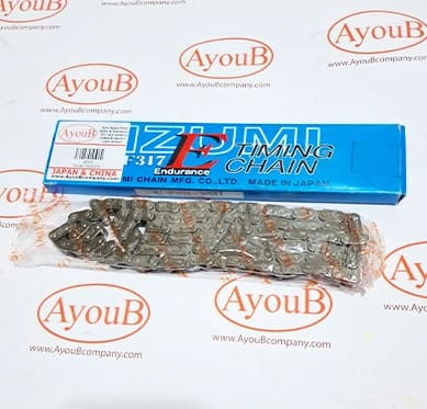 زنجیر موتور ون وانا یورو 5 ژاپن
