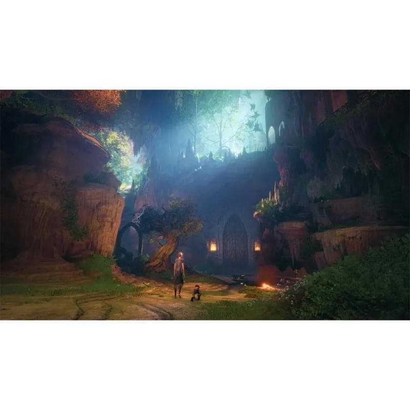 بازی The Lord of the Rings: Gollum نسخه استاندارد مخصوص PS4 — تصویر ۳