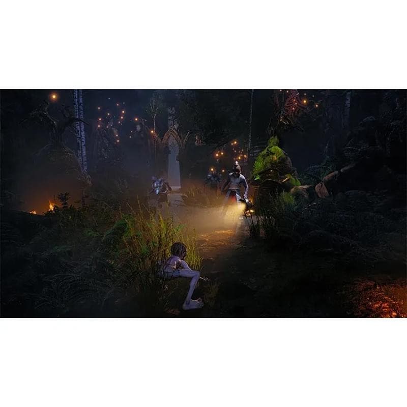 بازی The Lord of the Rings: Gollum نسخه استاندارد مخصوص PS4 — تصویر ۲