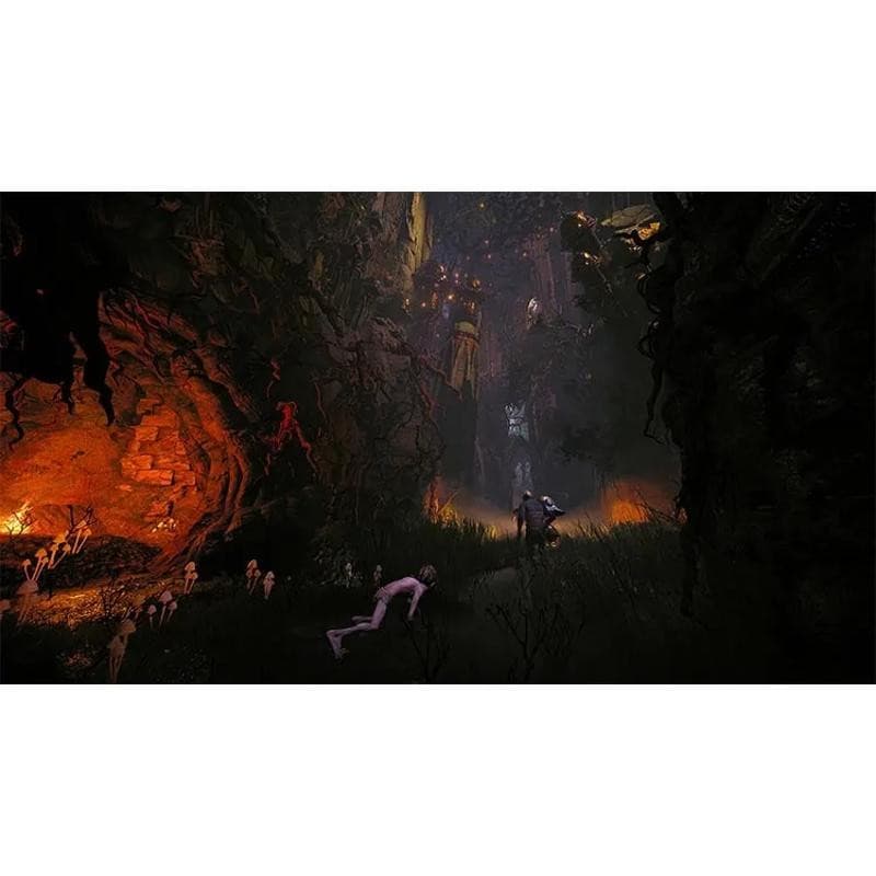 بازی The Lord of the Rings: Gollum نسخه استاندارد مخصوص PS4 — تصویر ۵