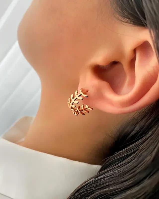 گوشواره گندمی ژوپینگ