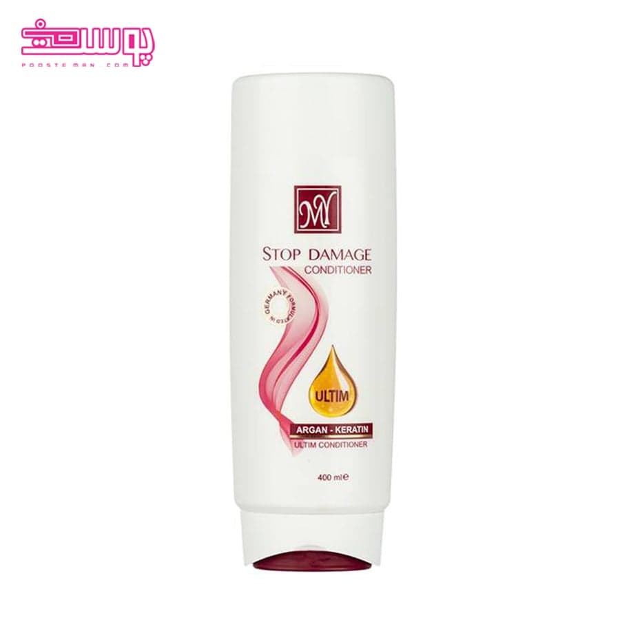 نرم کننده مای مدل Stop Damage حجم 400ml