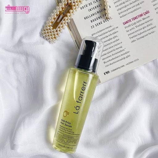 سرم مو ضد وز لافارر حجم 100ml — تصویر ۳