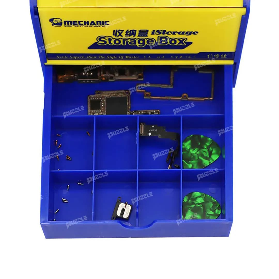 جعبه ابزار Mechanic istorage Box — تصویر ۲