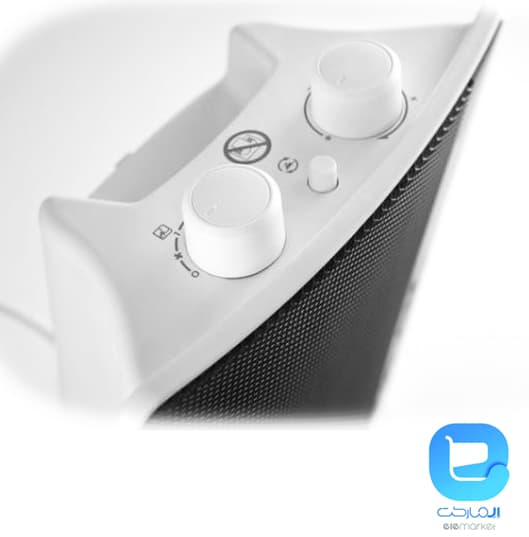 هیتر فن دار دلونگی مدل DCH7032 — تصویر ۳
