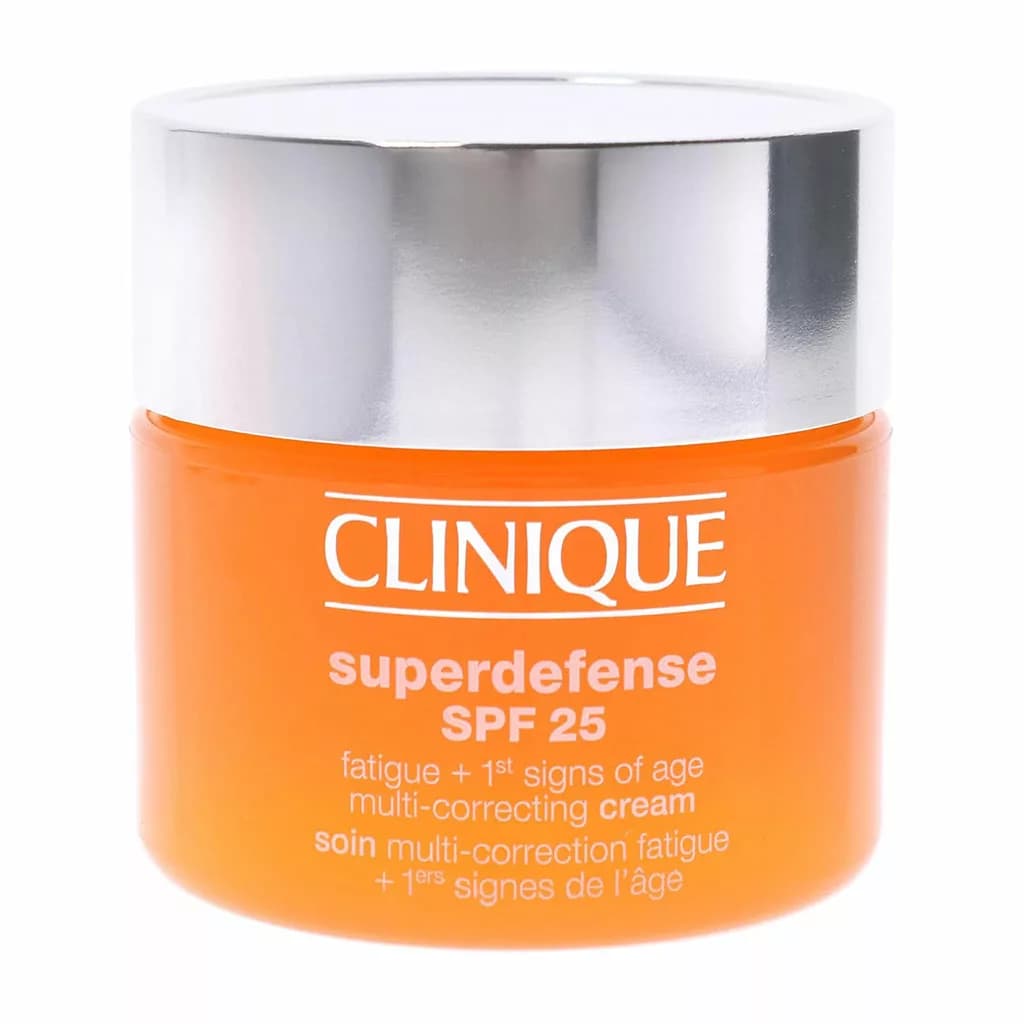 کرم روز سوپر دیفنس کلینیک SPF25