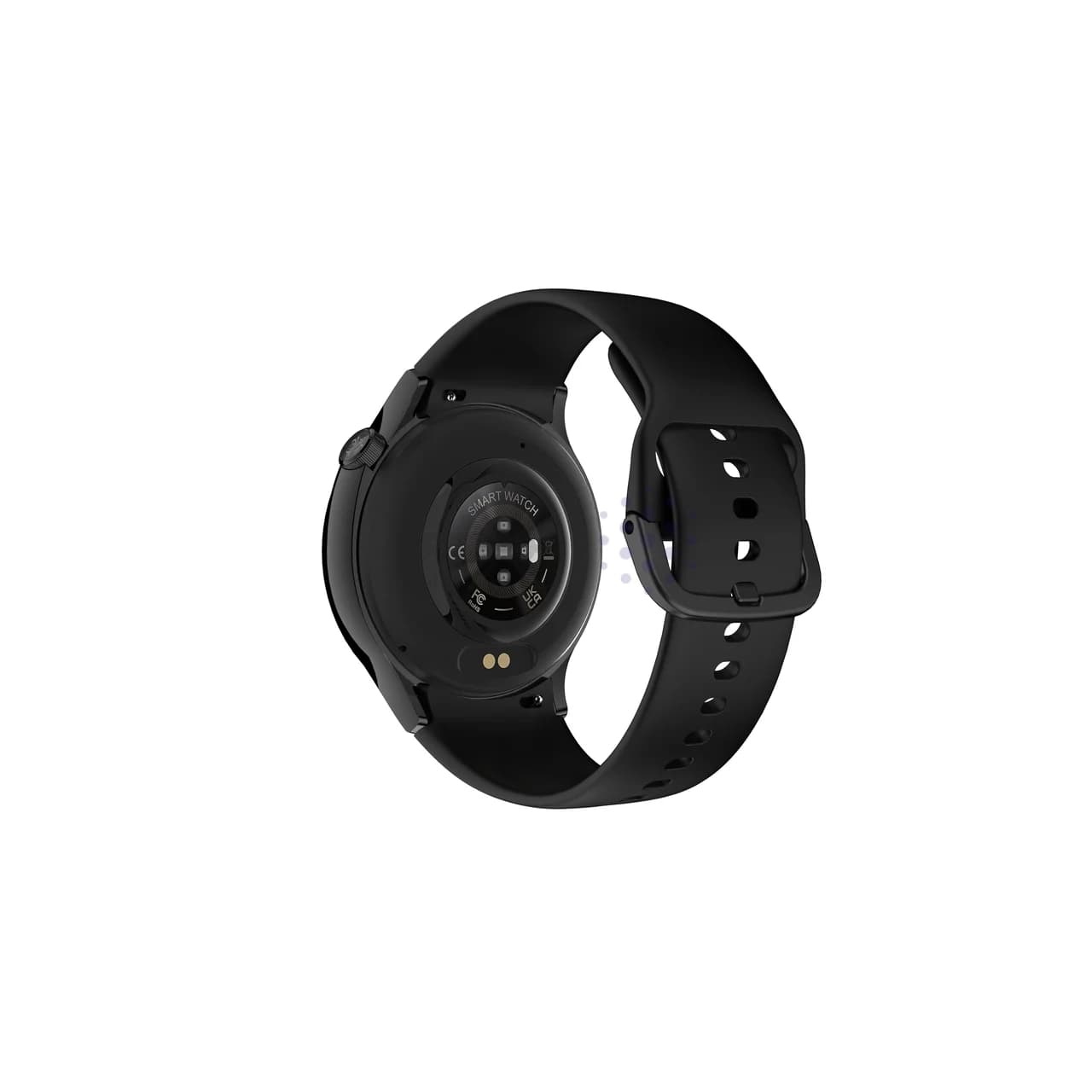 ساعت هوشمند Crbe مدل Black Hole – مشکی (گارانتی یکساله PMC) — تصویر ۴