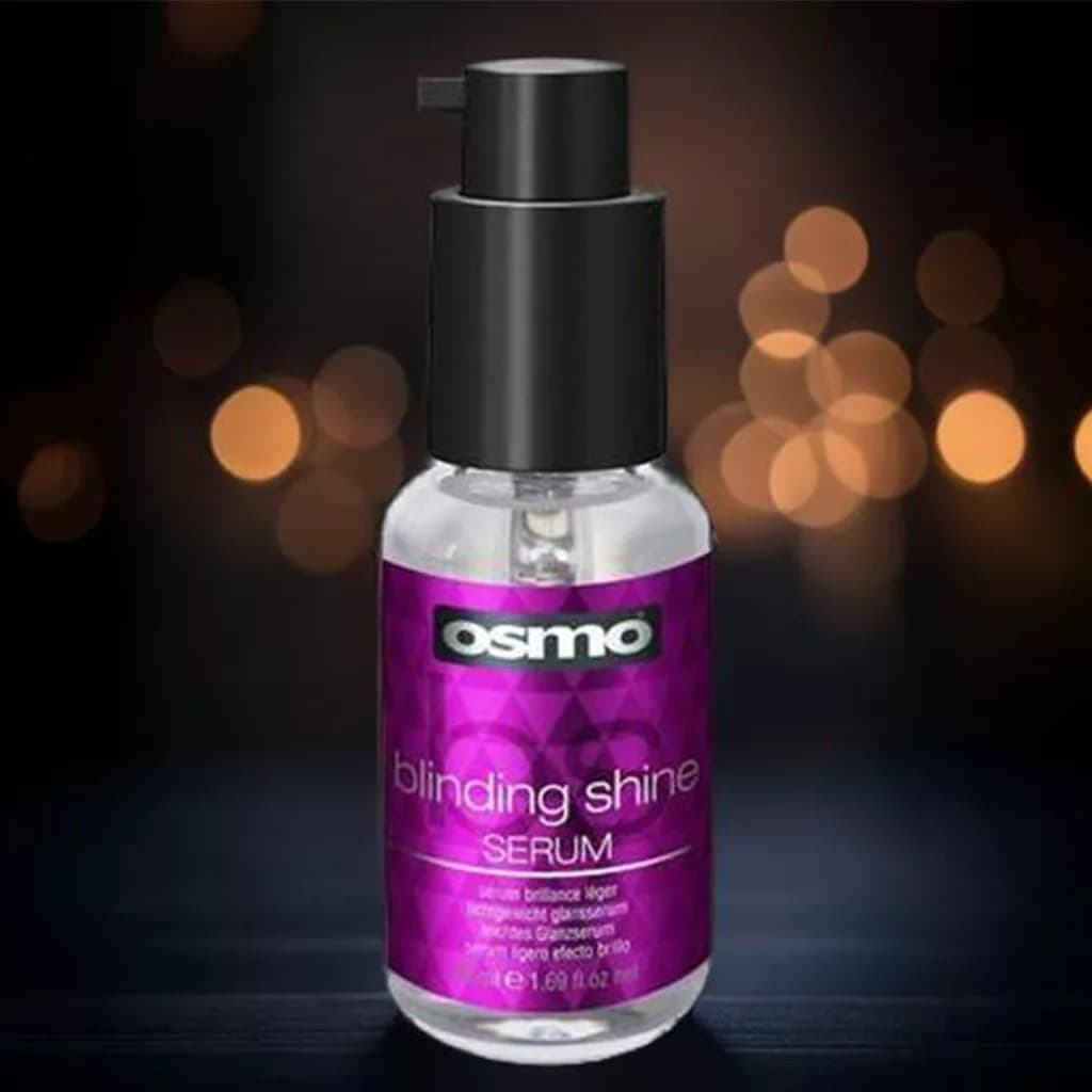 سرم شاین مو و ضد وز اوسمو osmo — تصویر ۳
