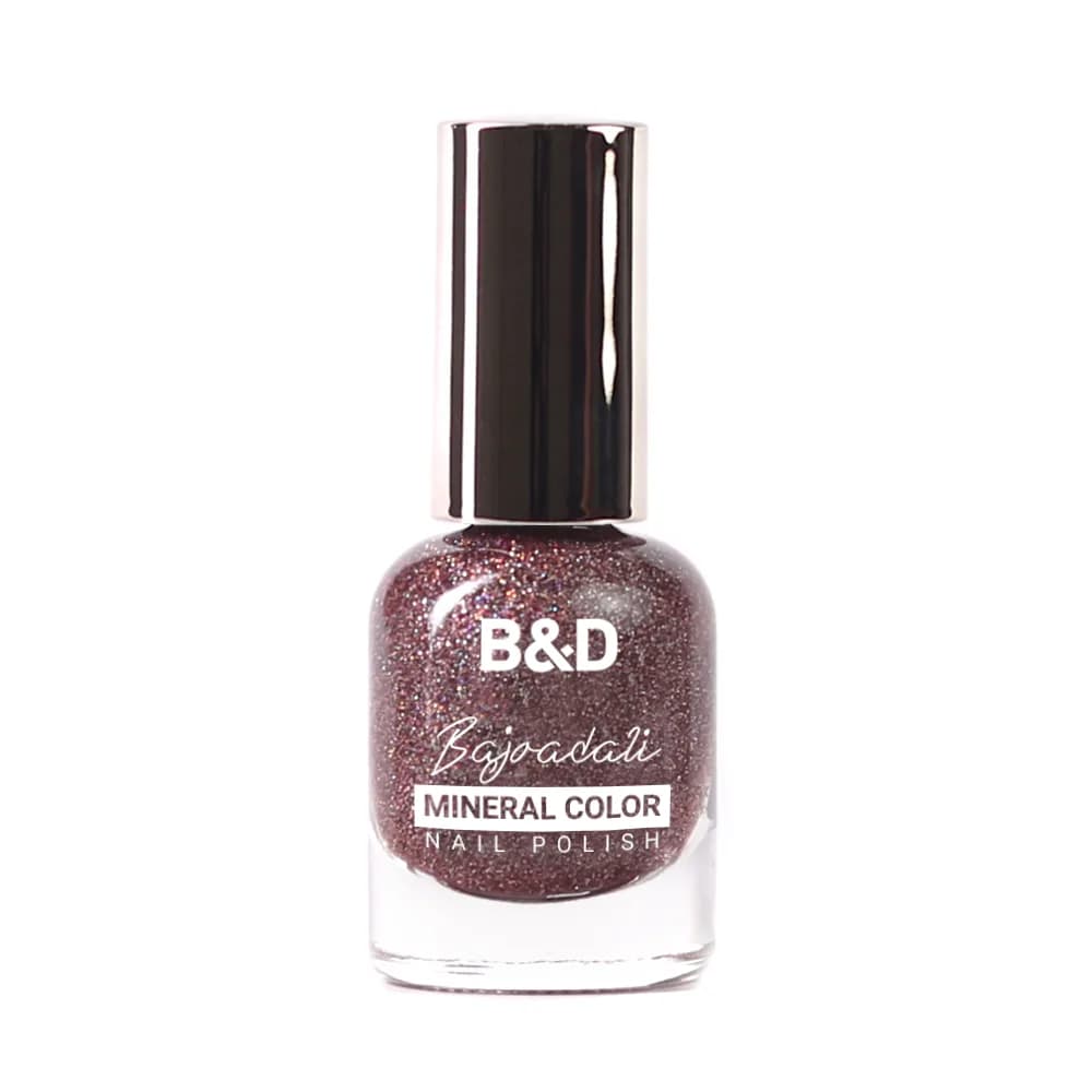 (آف ویژه)لاک ناخن هولوگرافیک B&D بی اند دی — تصویر ۲
