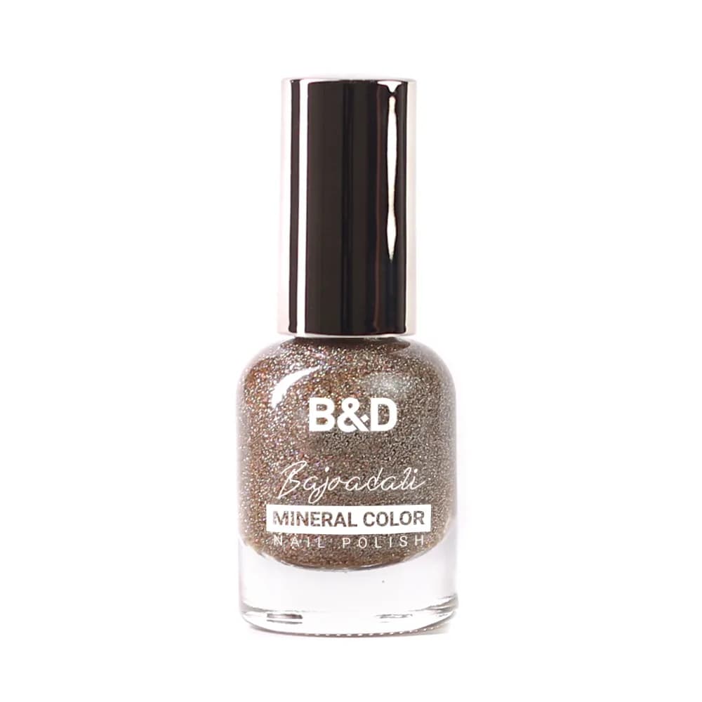 (آف ویژه)لاک ناخن هولوگرافیک B&D بی اند دی — تصویر ۵